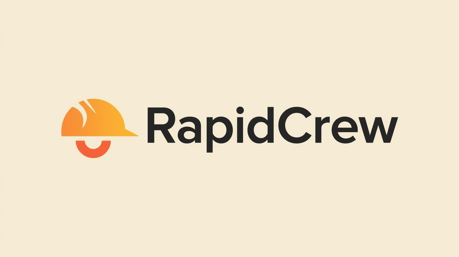 RapidCrew logo